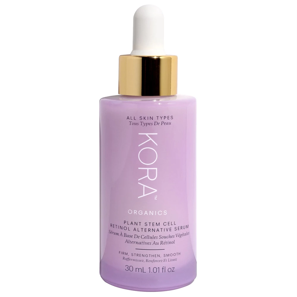 KORA ORGANICS Növényi őssejtes retinol alternatív szérum