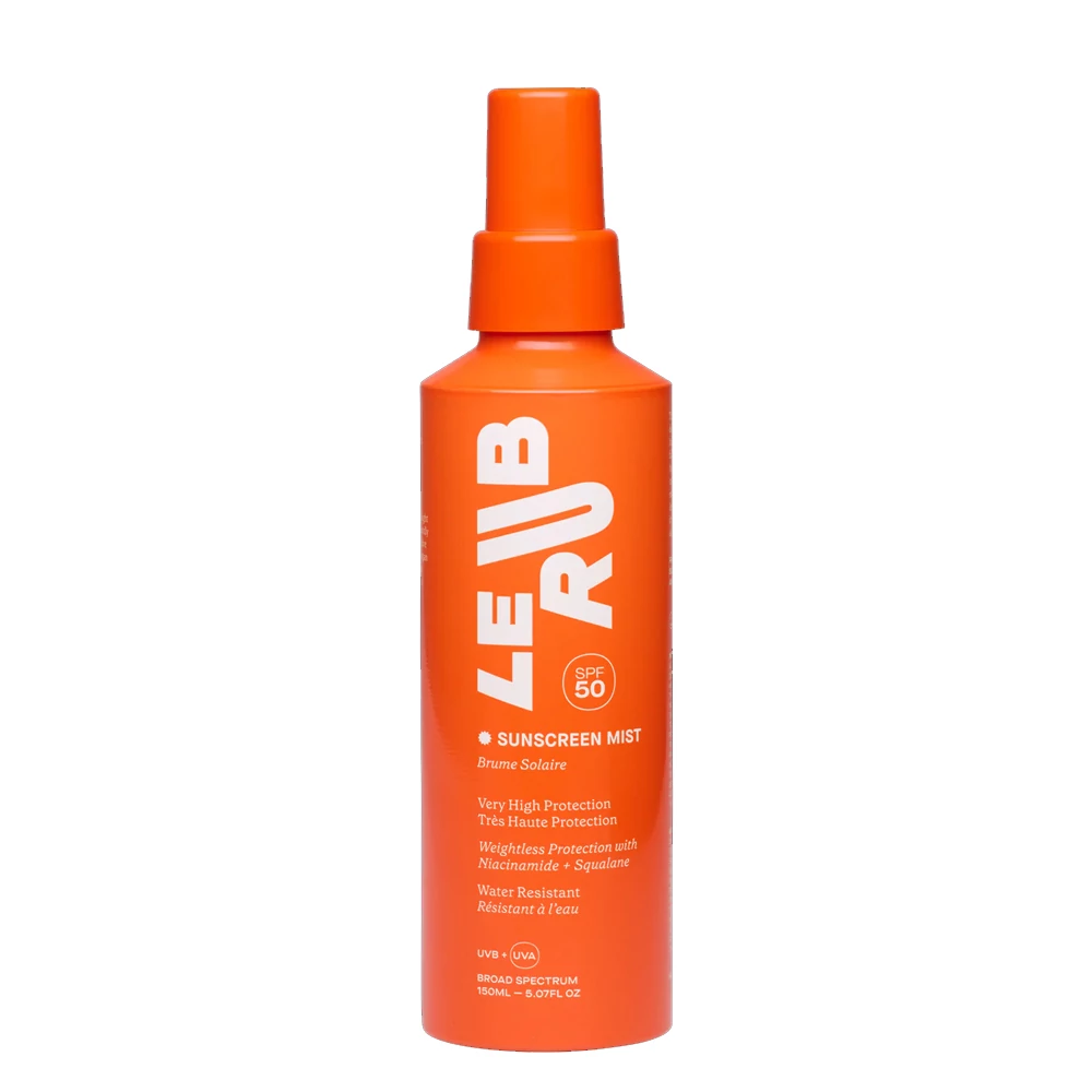 LE RUB EVERYDAY SUNSCREEN SPF50+ FÉNYVÉDŐ PERMET