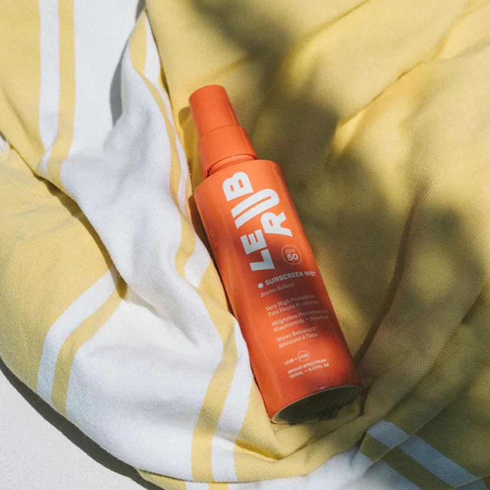 LE RUB EVERYDAY SUNSCREEN SPF50+ FÉNYVÉDŐ PERMET