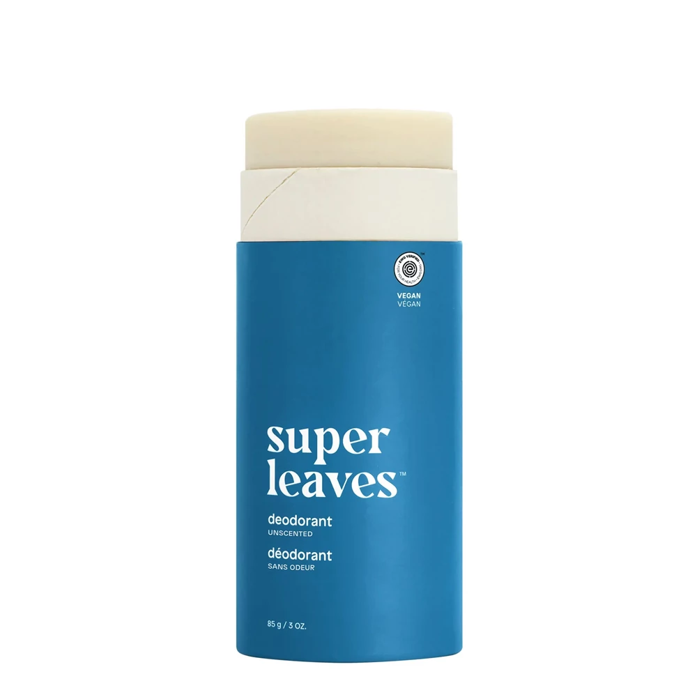 ATTITUDE SUPER LEAVES Természetes Dezodor- Illatmentes 