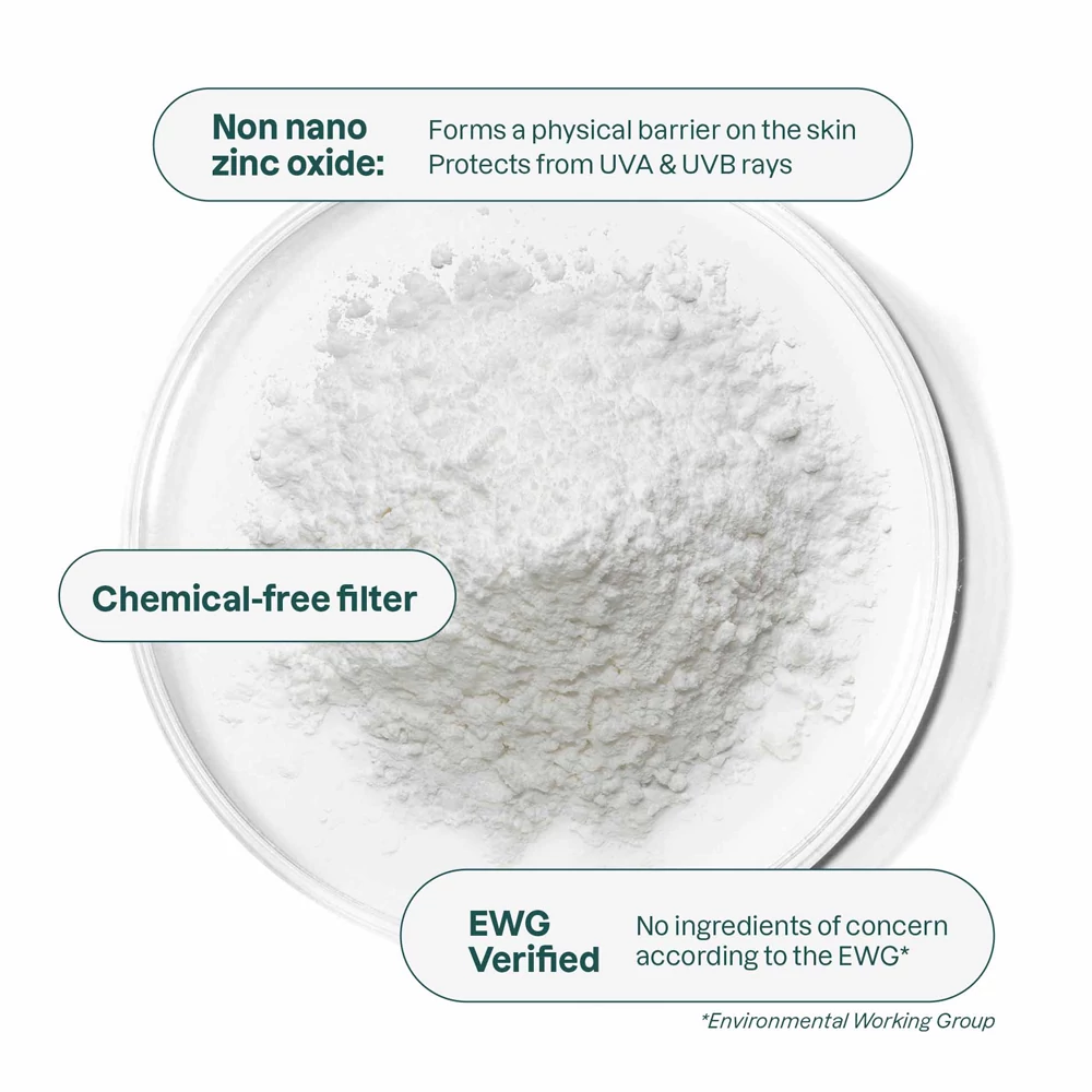 ATTITUDE SUNLY Színezett Ajakápoló SPF 15-ös fényvédelemmel