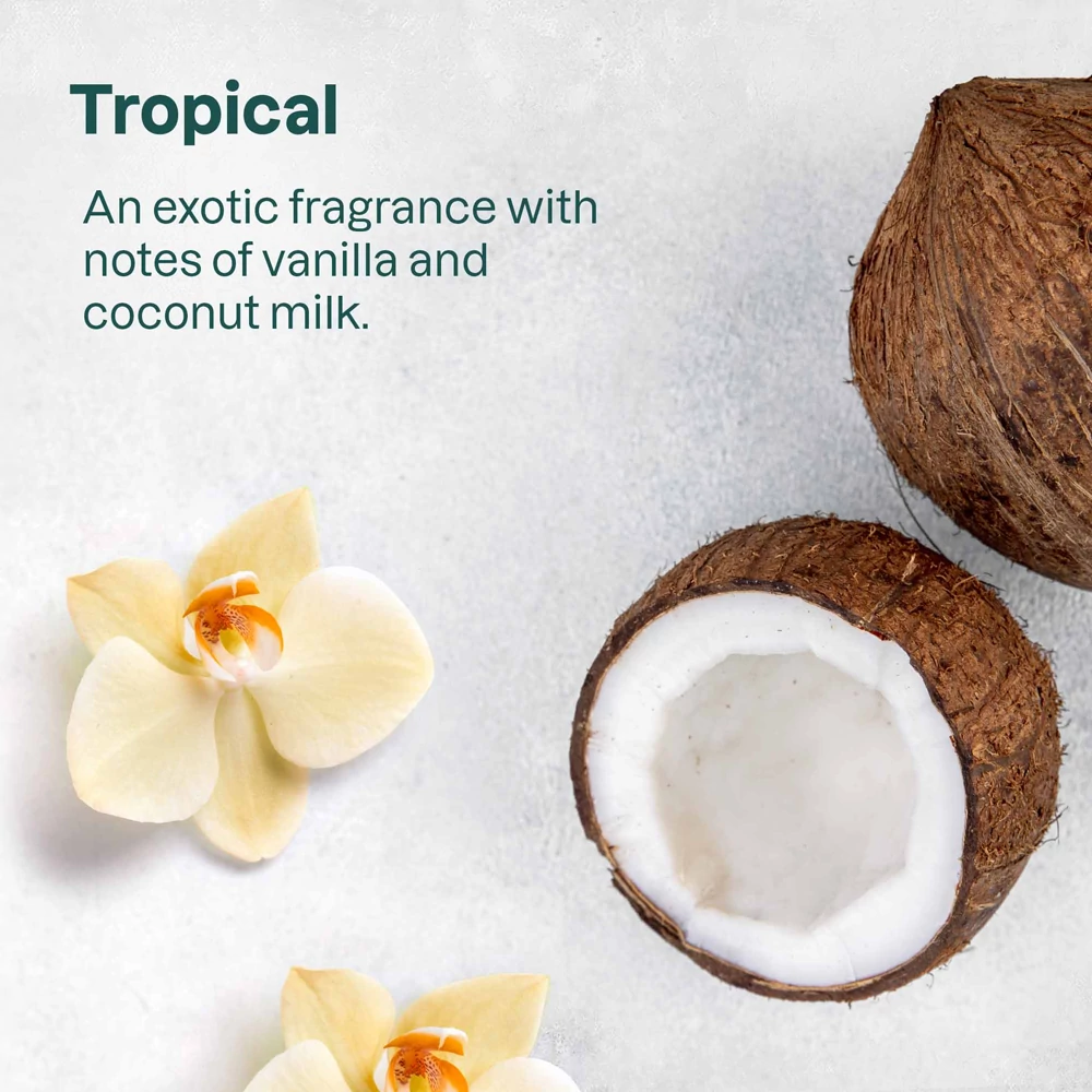 ATTITUDE SUNLY SPF 30-as Ásványi Fényvédő stick - Tropical