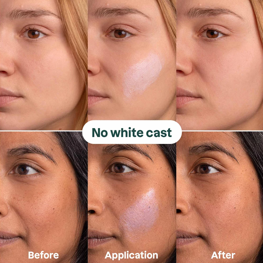 ATTITUDE SUNLY SPF30 Ásványi Fényvédő Stick Érzékeny Arcbőrre