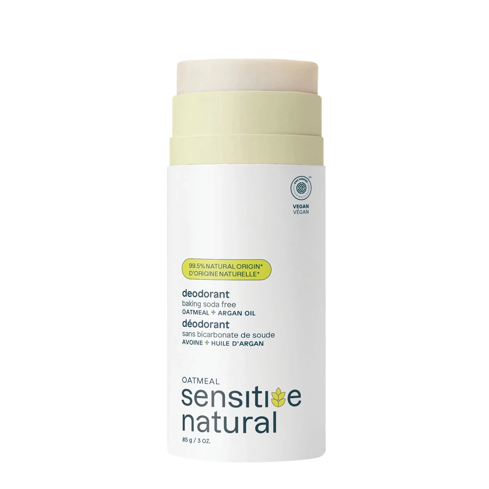 ATTITUDE SENSITIVE NATURAL Természetes Dezodor Érzékeny Bőrre - Argánolajjal