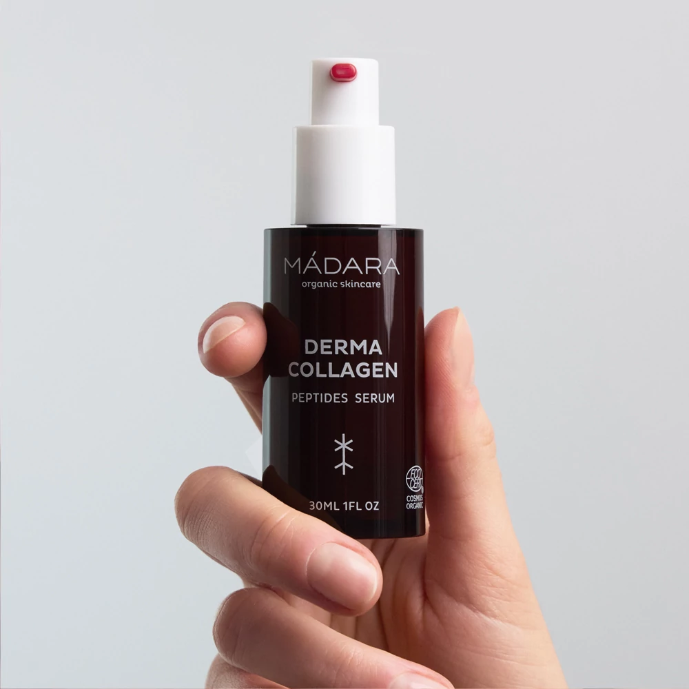 MÁDARA Derma Collagen Peptid Feszesítő Szérum