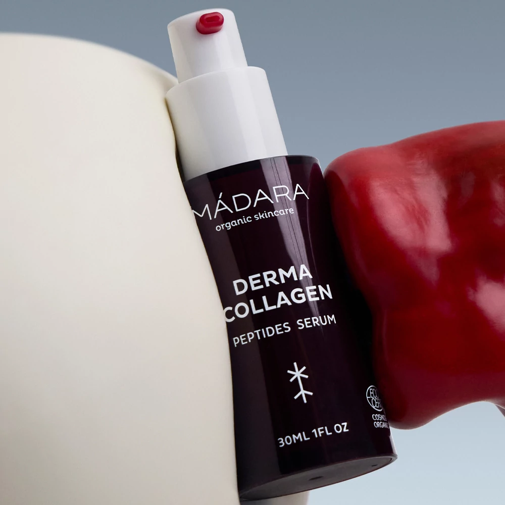 MÁDARA Derma Collagen Peptid Feszesítő Szérum