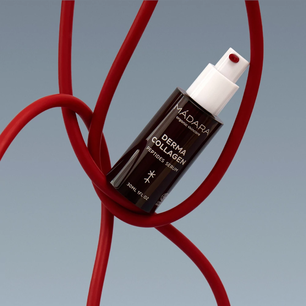 MÁDARA Derma Collagen Peptid Feszesítő Szérum