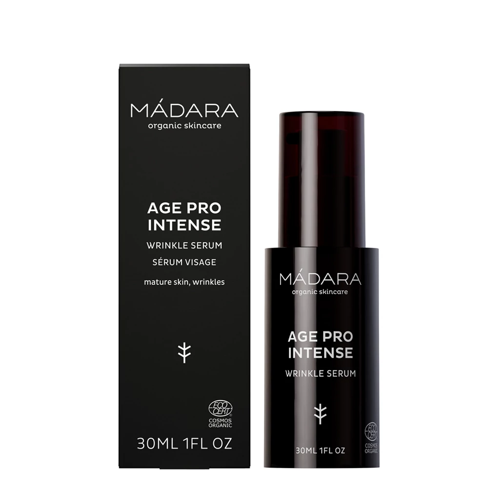 MÁDARA AGE PRO Intenzív Bőrfeszesítő szérum