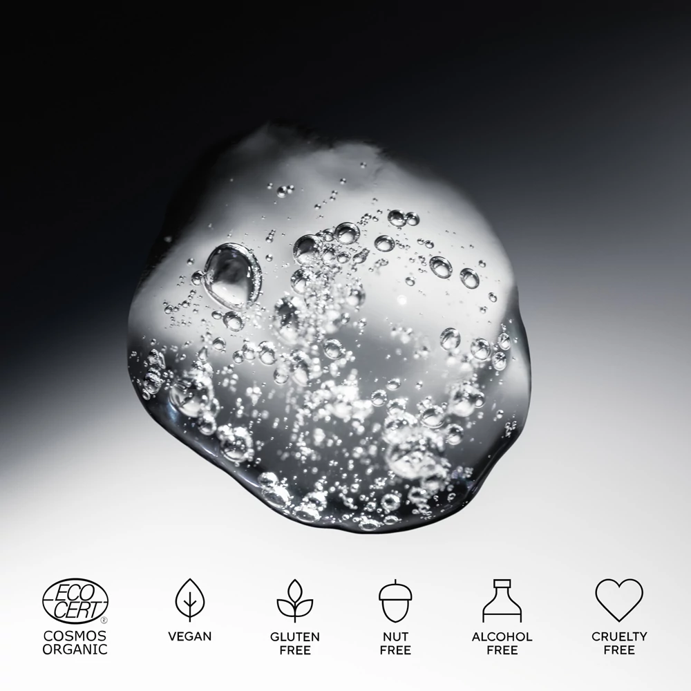 MÁDARA AGE PRO Feszesítő Hydra - Koncentrátum Gél