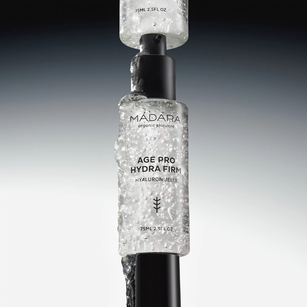 MÁDARA AGE PRO Feszesítő Hydra - Koncentrátum Gél