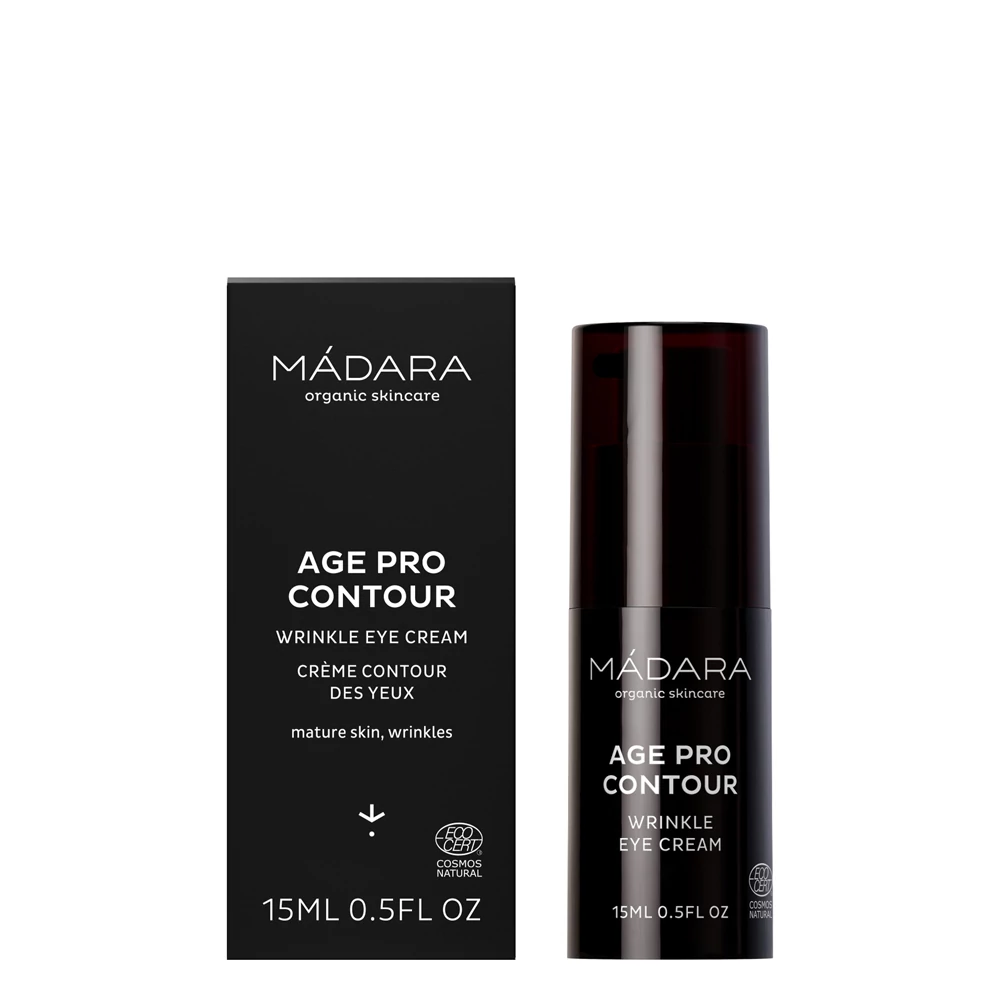 MÁDARA AGE PRO Bőröregedésgátló Szemránckrém