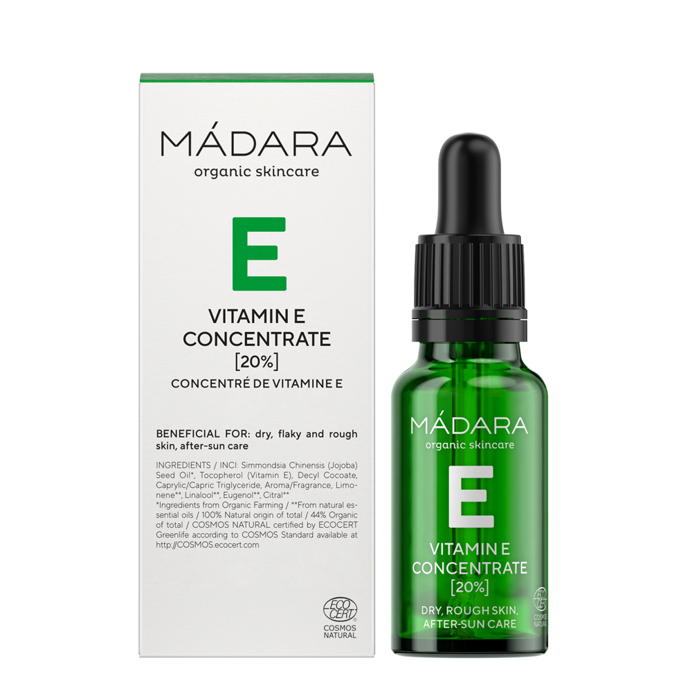 MÁDARA E-vitamin koncentrátum