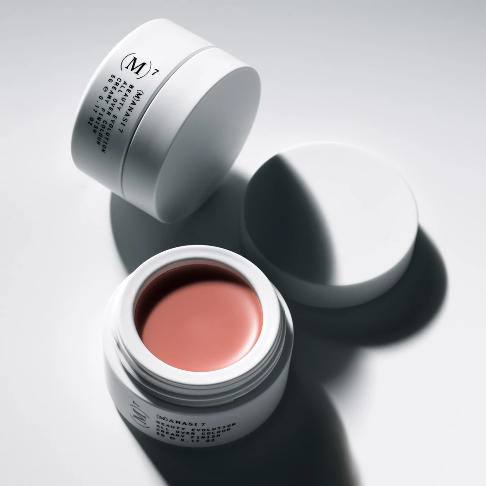 MANASI 7 ALL OVER COLOUR CREAMY FINISH AJAK-, ORCA-, ÉS SZEMHÉJÁRNYALÓ - BISQUE