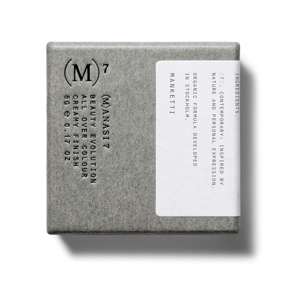 MANASI ALL OVER COLOUR CREAMY FINISH AJAK-, ORCA-, ÉS SZEMHÉJÁRNYALÓ - MANKETTI