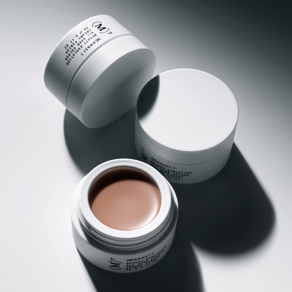 MANASI ALL OVER COLOUR CREAMY FINISH AJAK-, ORCA-, ÉS SZEMHÉJÁRNYALÓ - MANKETTI