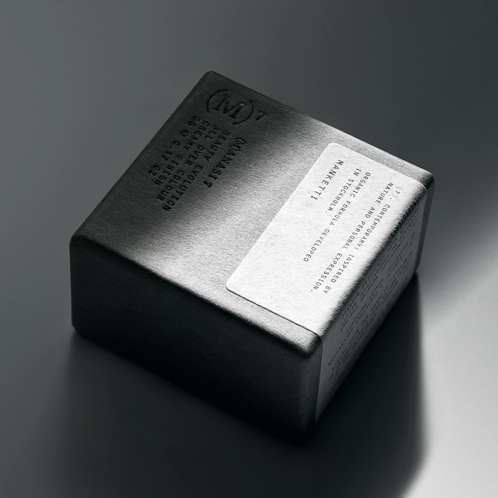 MANASI ALL OVER COLOUR CREAMY FINISH AJAK-, ORCA-, ÉS SZEMHÉJÁRNYALÓ - MANKETTI