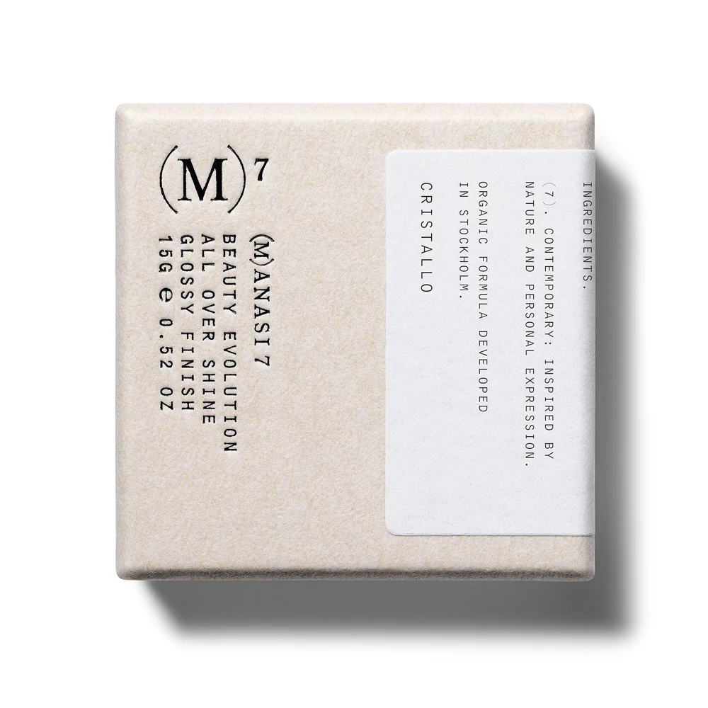 MANASI ALL OVER SHINE CRISTALLO - ALL IN ONE BALZSAM