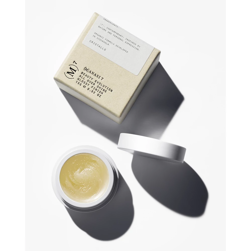 MANASI ALL OVER SHINE CRISTALLO - ALL IN ONE BALZSAM