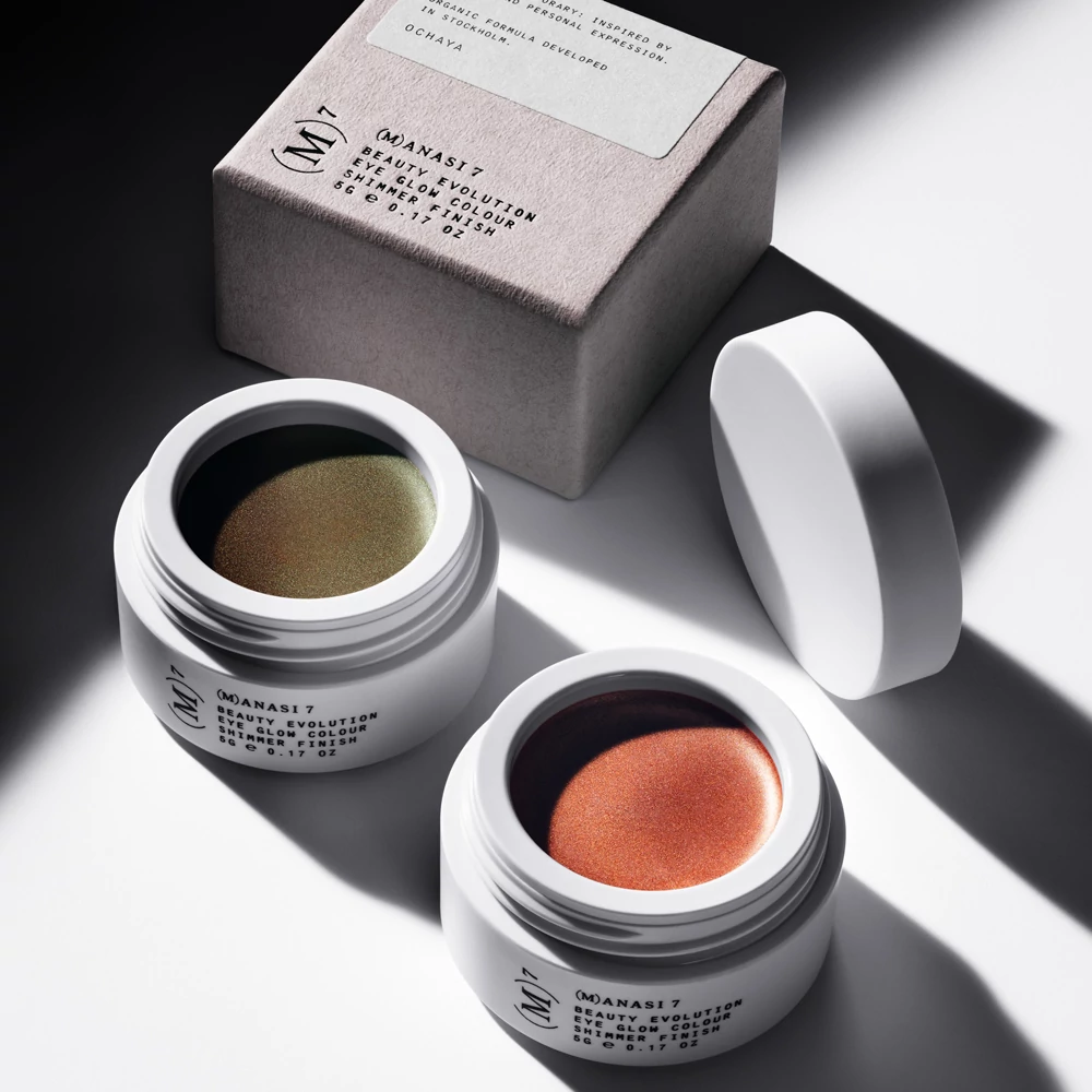 MANASI ALL GLOW COLOUR KRÉMES SZEMHÉJFESTÉK - OCHAYA