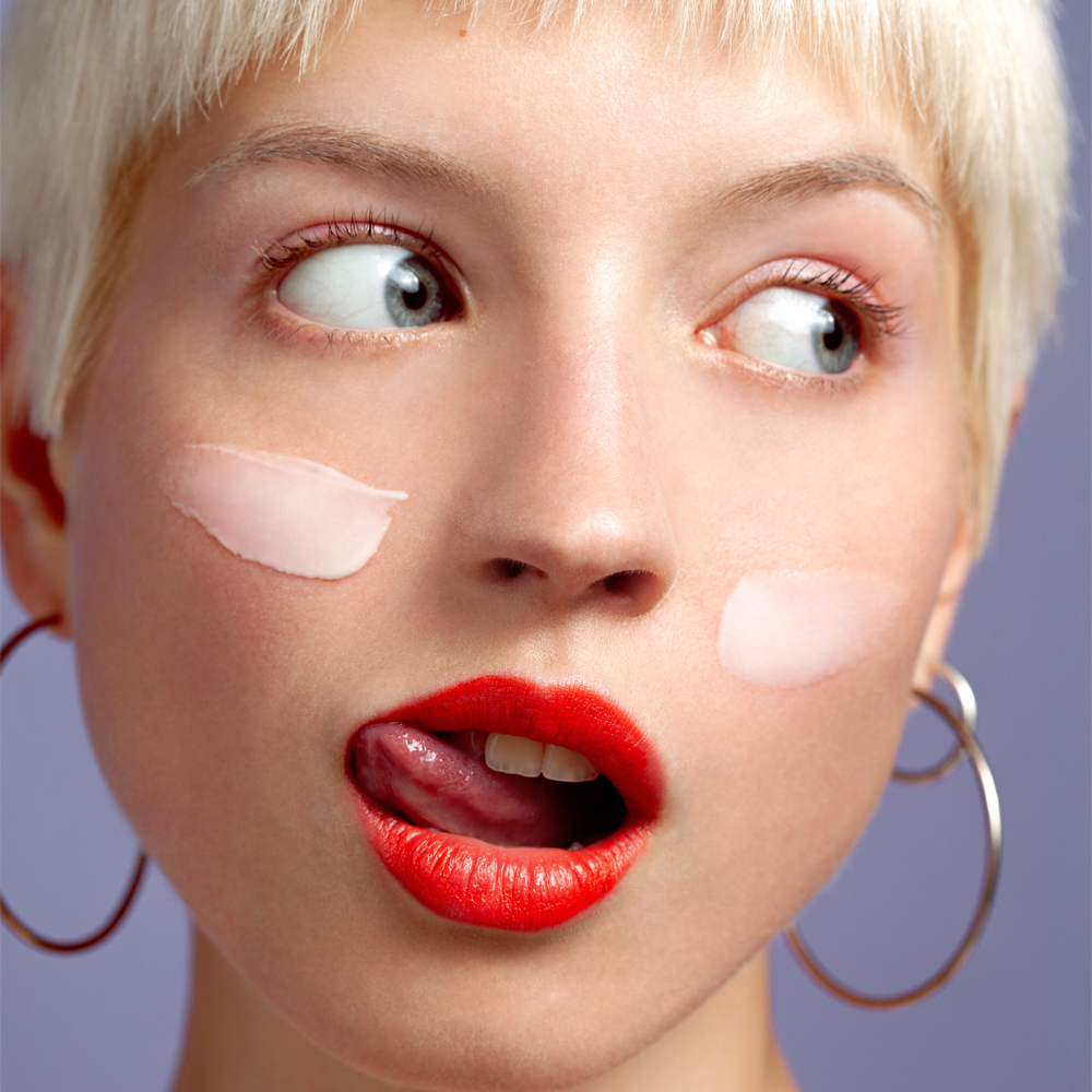 MOSSA Juicy Peel Bőrtökéletesítő peeling maszk