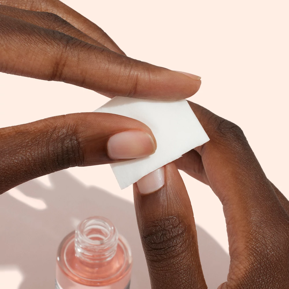 MANUCURIST GREEN MANIKŰR ALAP KÉSZLET - HORTENCIA