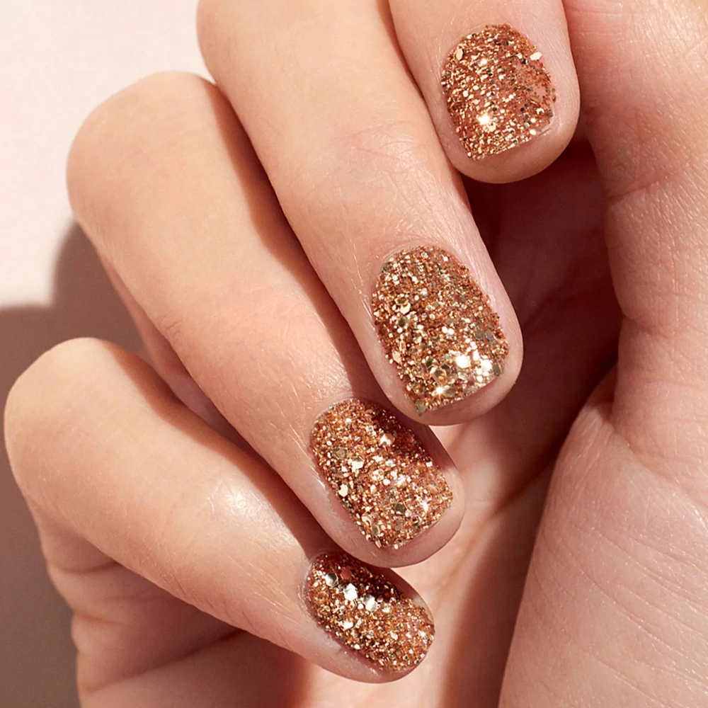 MANUCURIST CSILLÁM DUO PALETTA - ROSE GOLD & GLAZED