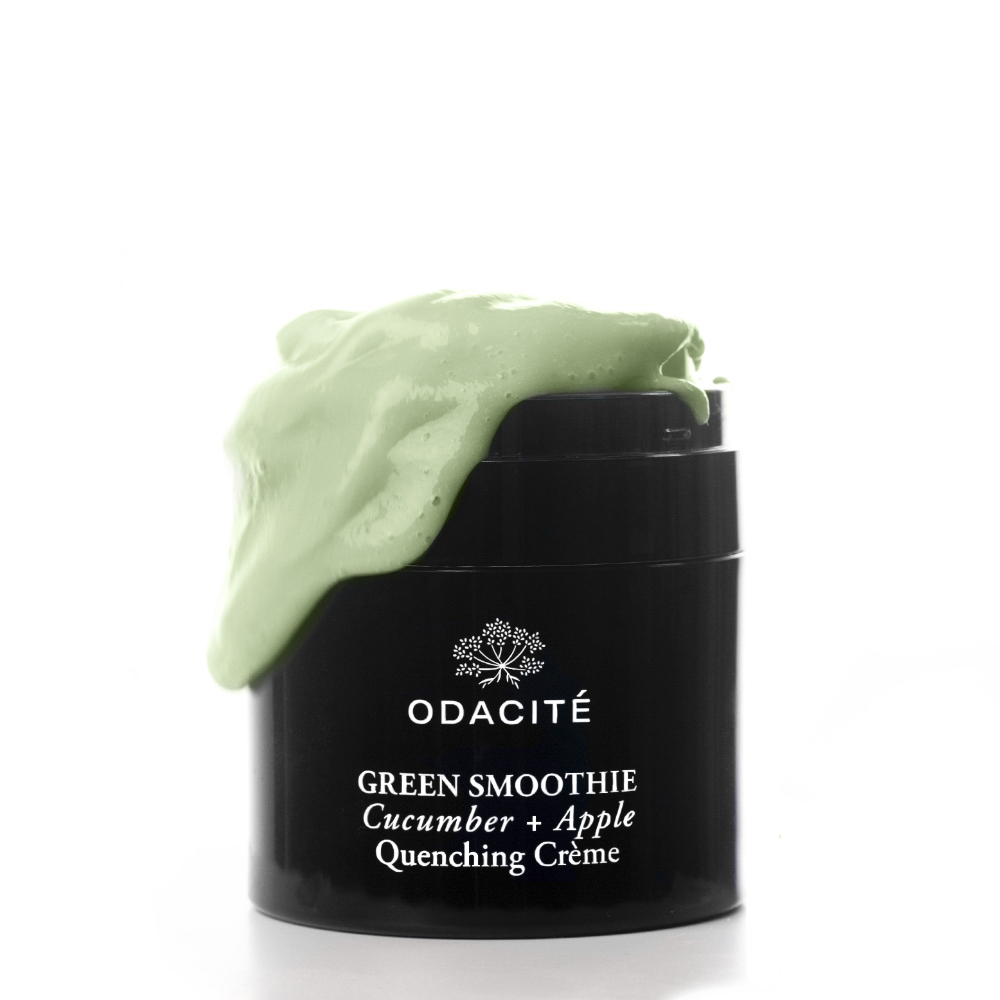 Green Smoothie hidratáló arckrém