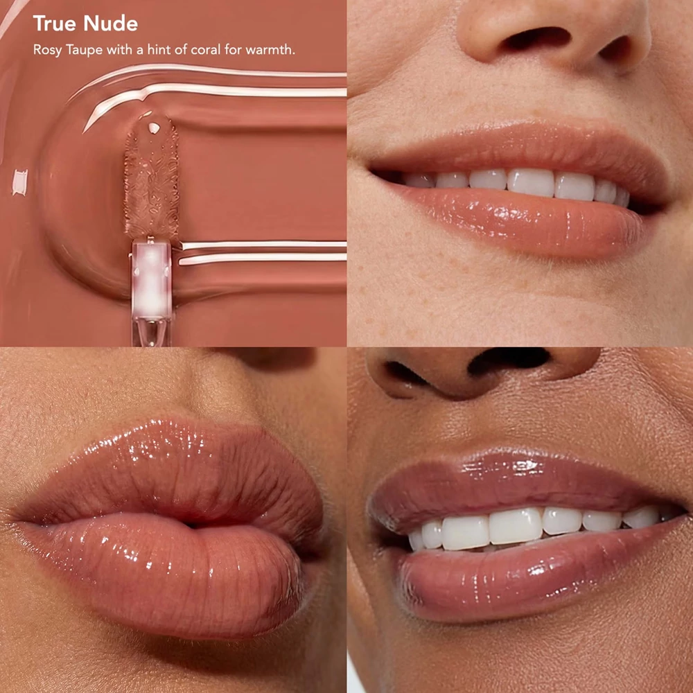 ODACITÉ SPF 40 Tápláló Ajakszérum True Nude