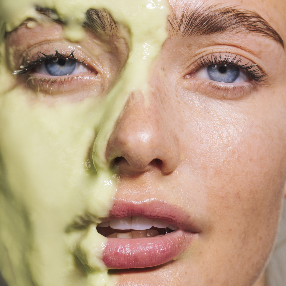 Green Smoothie hidratáló arckrém