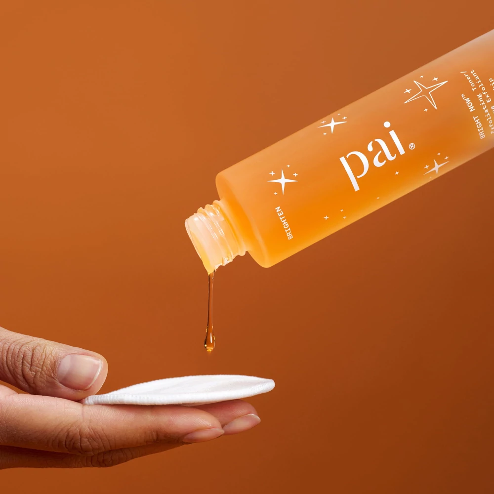 PAI BRIGHT NOW™ Hámlasztó Tonik Csipkebogyóval és PHA-val 