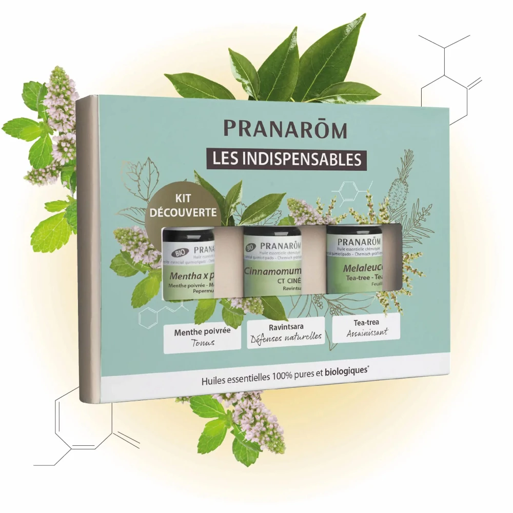 PRANAROM BIO ILLÓOLAJ SZETT IMMUNRENDSZERÜNK ERŐSÍTÉSÉRE