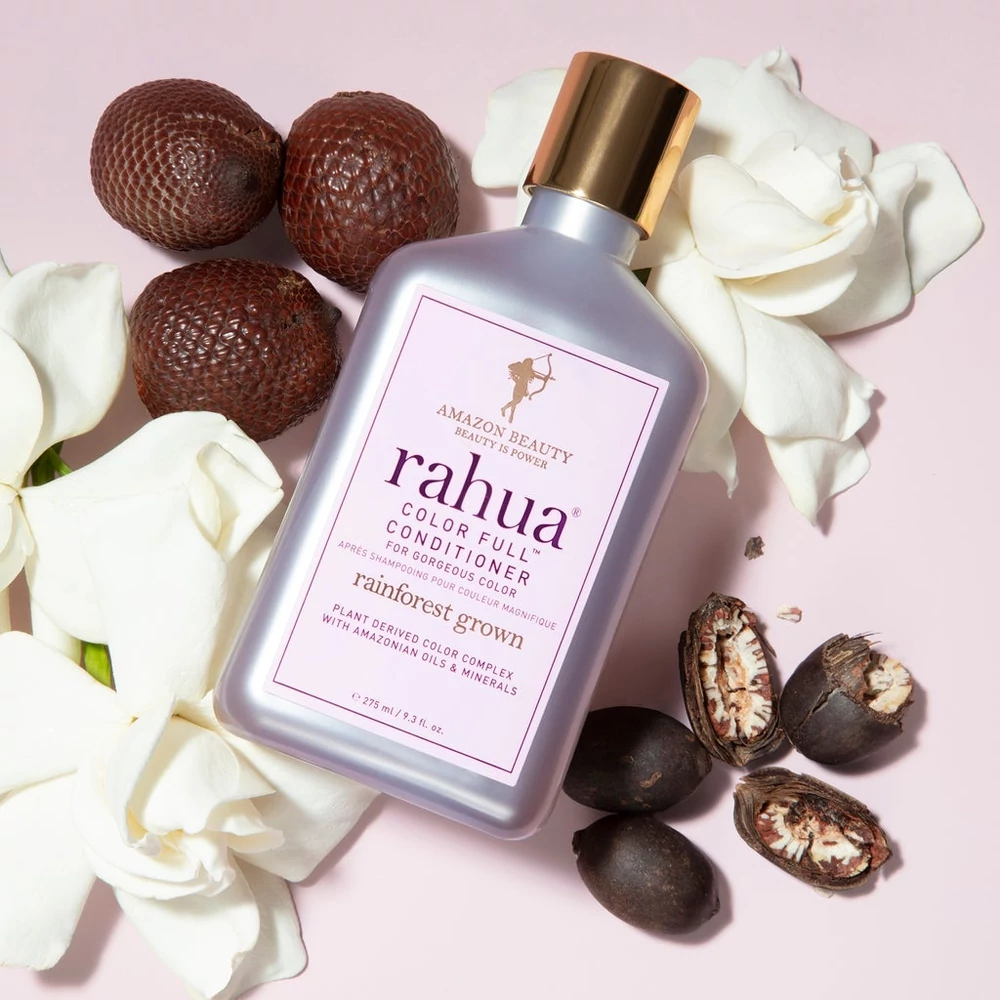 RAHUA COLOR FULL™ Színtartósító kondícionáló színezett hajra