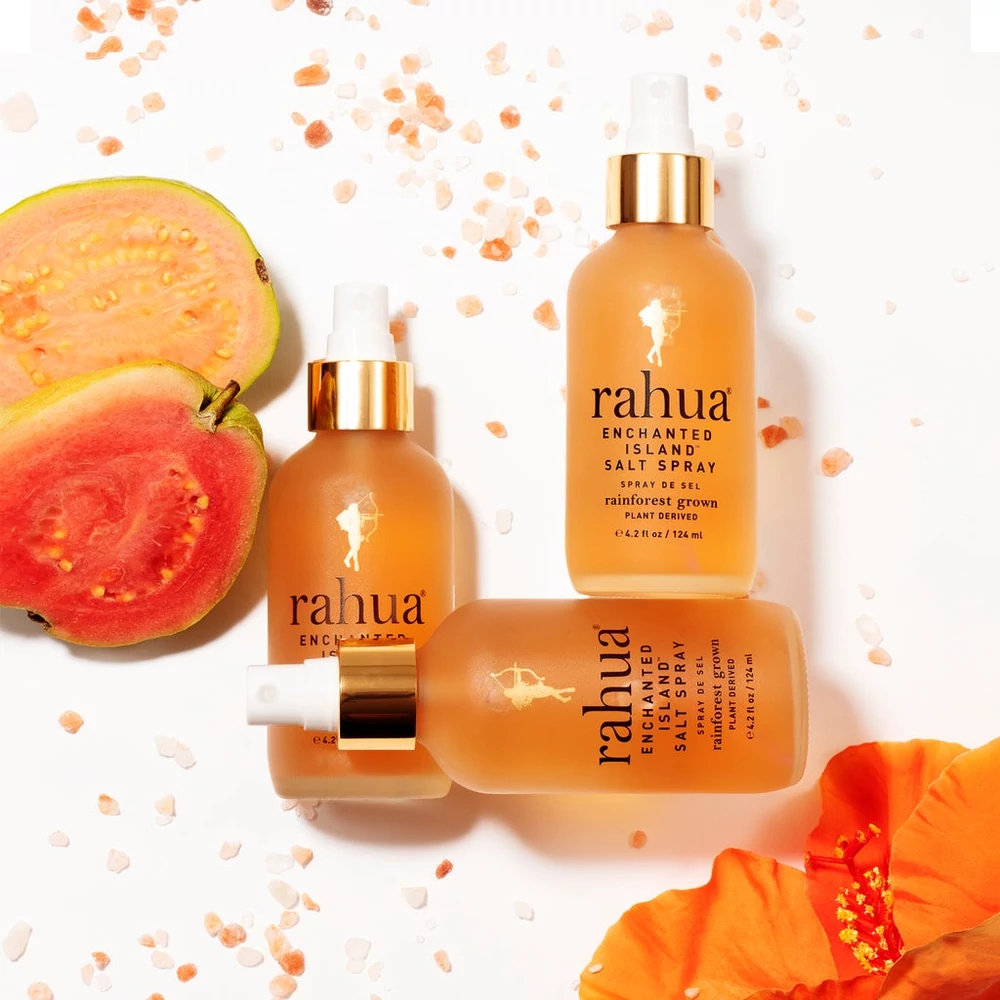 RAHUA ENCHANTED ISLAND™ Tengeri sós hajpermet a laza loknikért