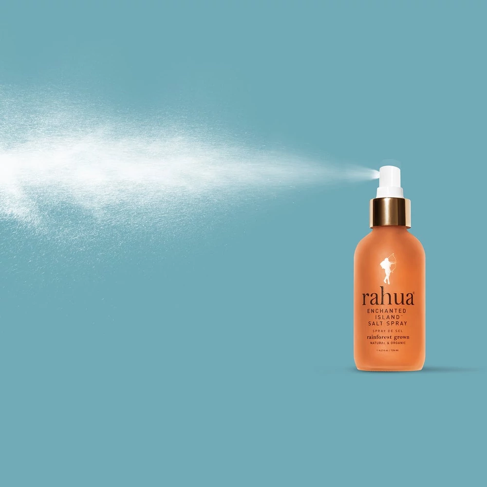 RAHUA ENCHANTED ISLAND™ Tengeri sós hajpermet a laza loknikért