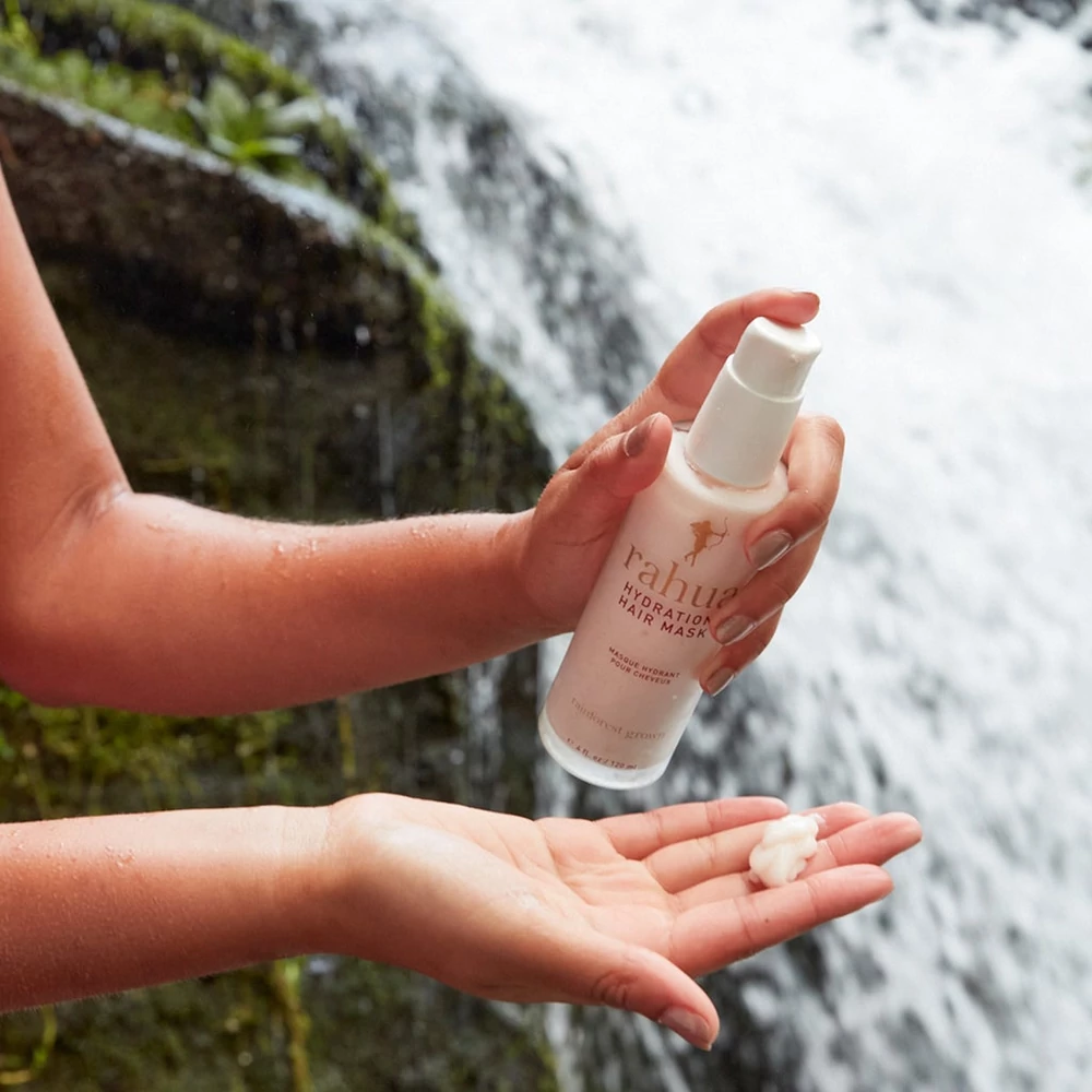 RAHUA Hidratáló hajmaszk száraz, töredezett hajra