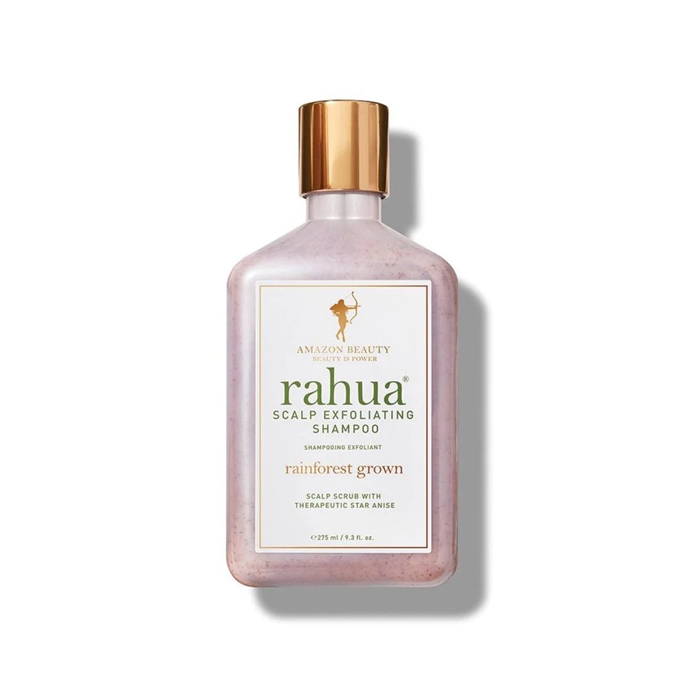 RAHUA SCALP EXFOLIATING Hámlasztó sampon az egészséges fejbőrért