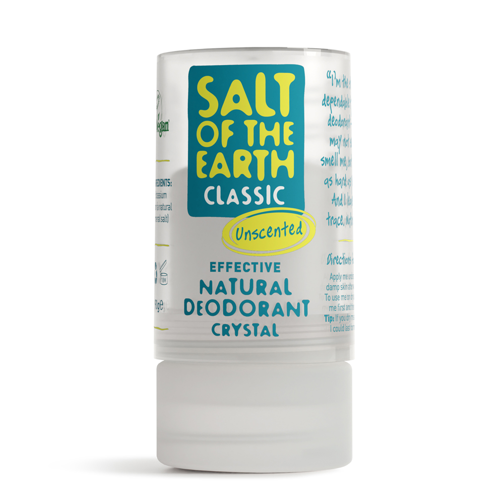 SALT OF THE EARTH Klasszikus kristály dezodor