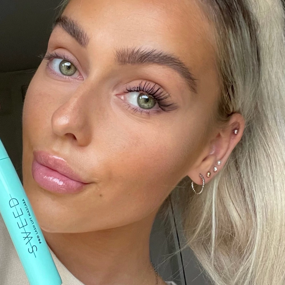 SWEED PRO LASH SZEMPILLASPIRÁL - BROWN