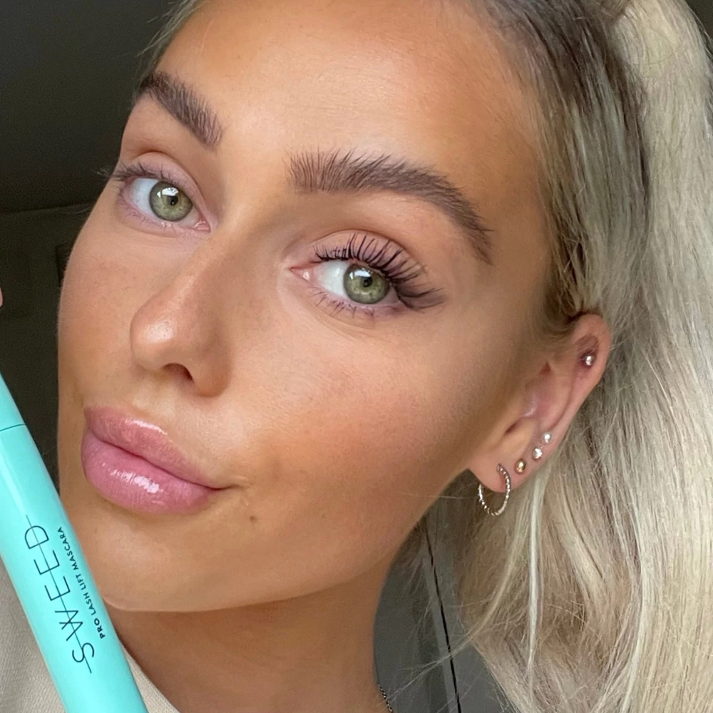 SWEED PRO LASH SZEMPILLASPIRÁL - BLACK