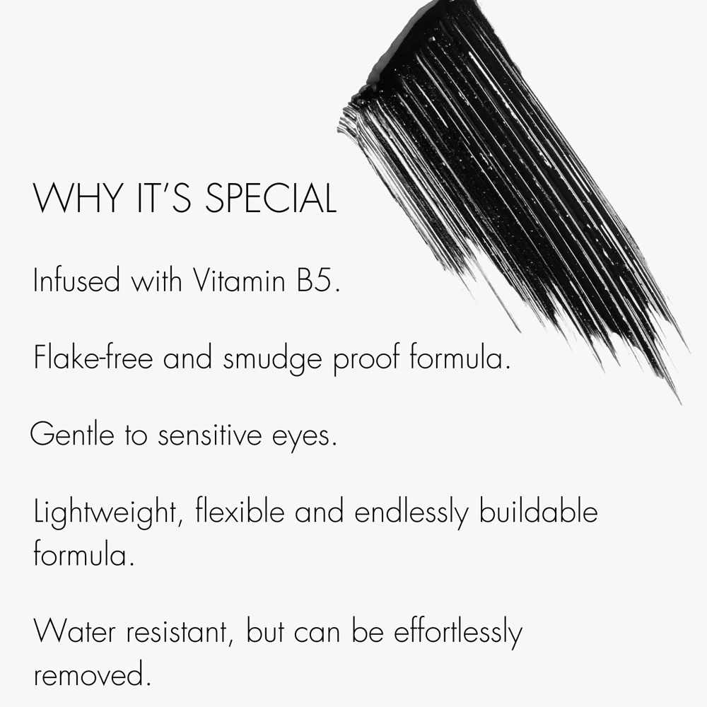 SWEED PRO LASH SZEMPILLASPIRÁL - BLACK