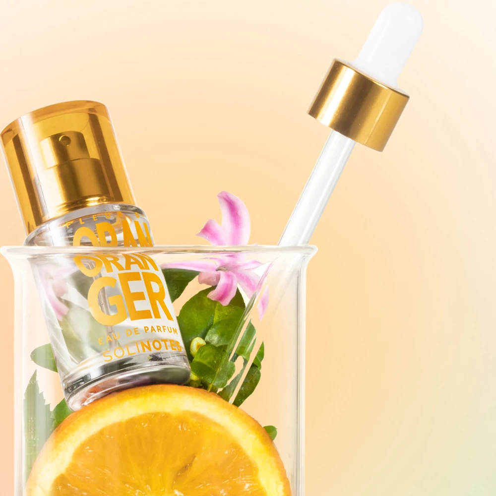 SOLINOTES FLEUR D'ORANGER EDP - NARANCSVIRÁG, 15ml