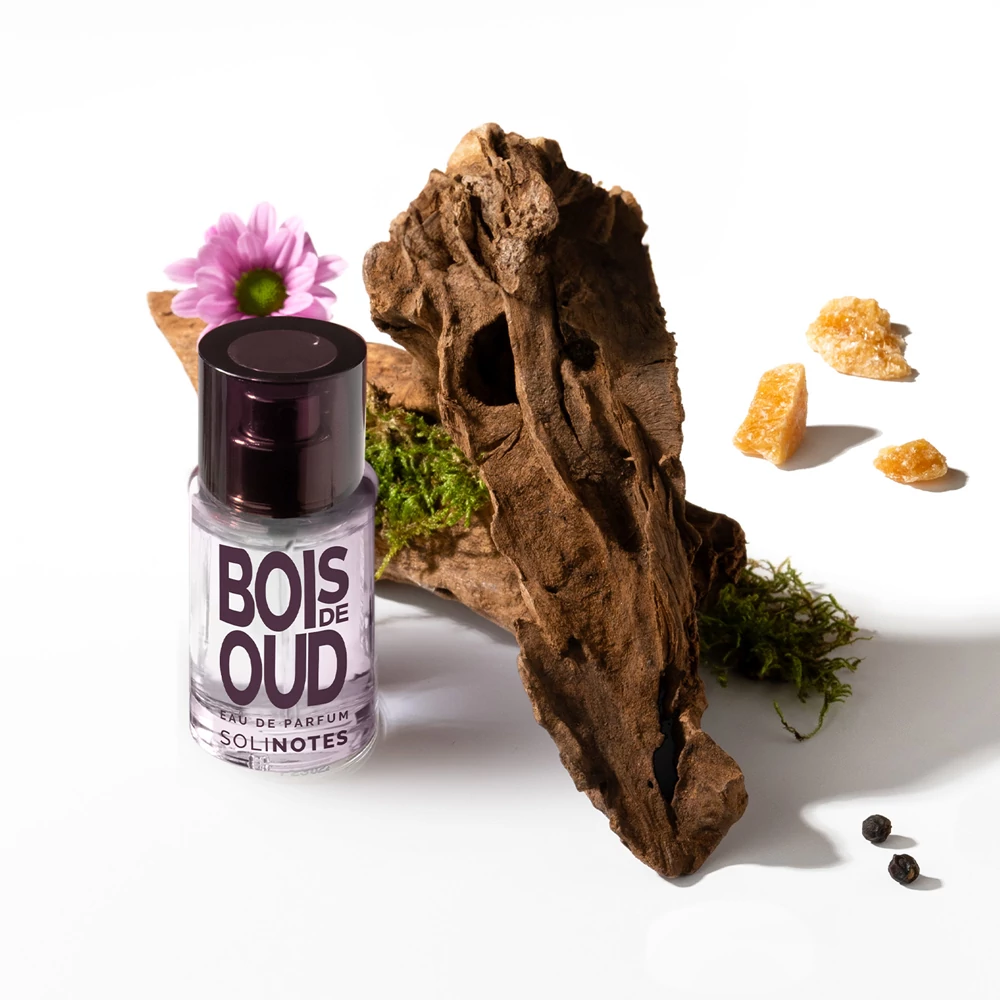 SOLINOTES BOIS DE OUD EDP, 15ml
