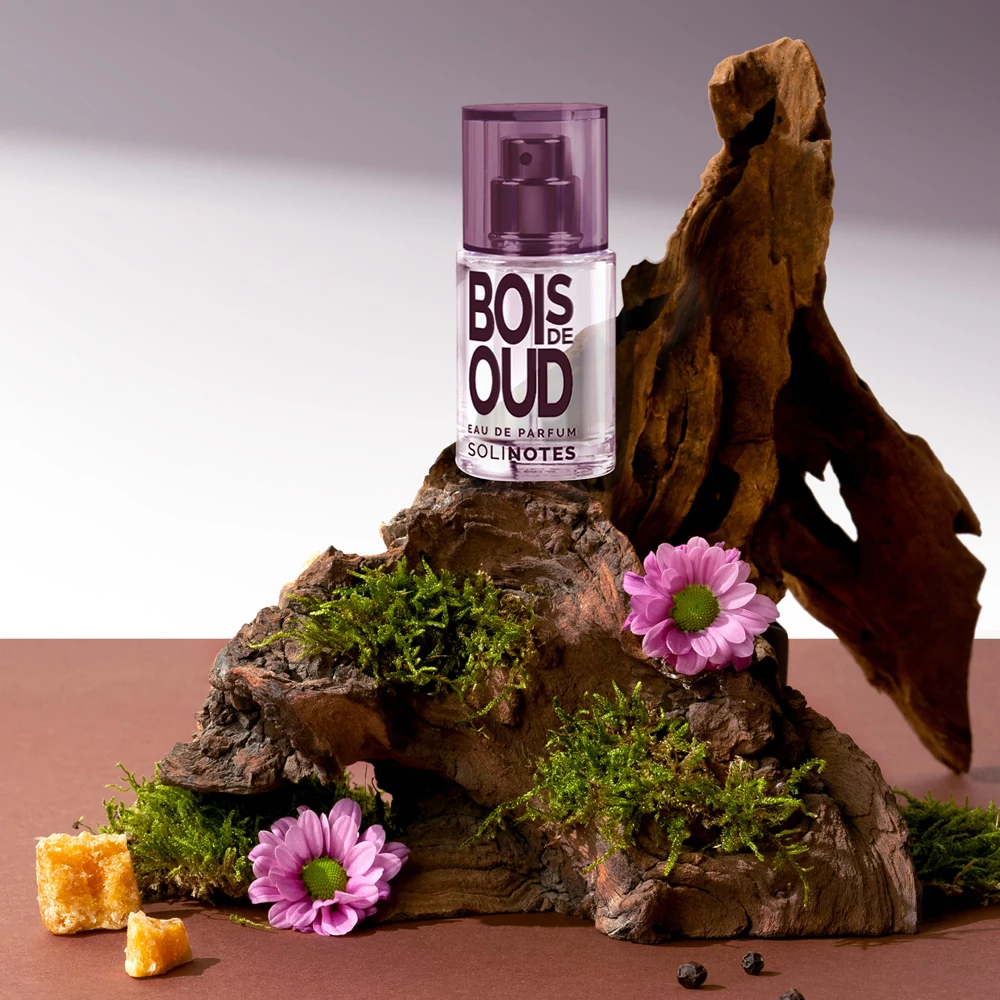 SOLINOTES BOIS DE OUD EDP, 15ml