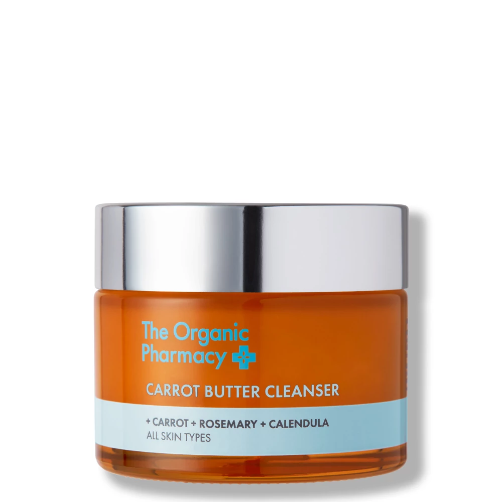 THE ORGANIC PHARMACY Arctisztító Balzsam Sárgarépa kivonattal