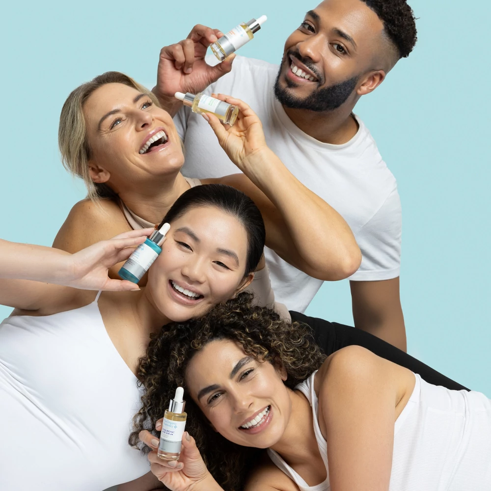 THE ORGANIC PHARMACY Bőrtónusjavító Szérum C-vitaminnal