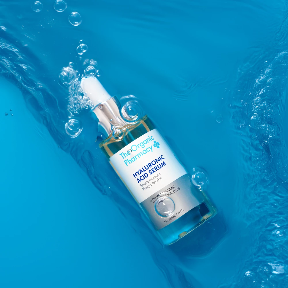 THE ORGANIC PHARMACY Hidratáló Szérum Hialuronsavval