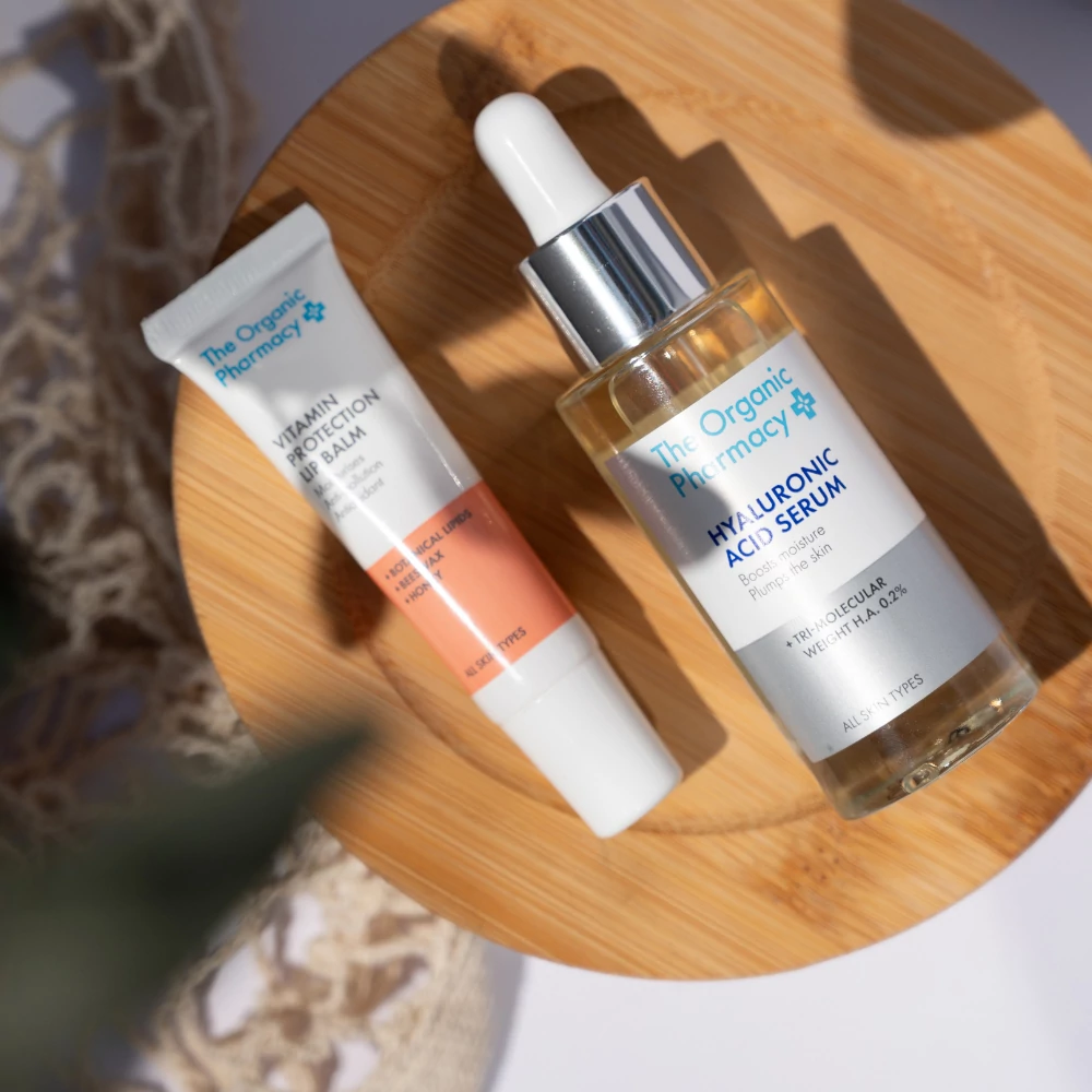THE ORGANIC PHARMACY Hidratáló Szérum Hialuronsavval