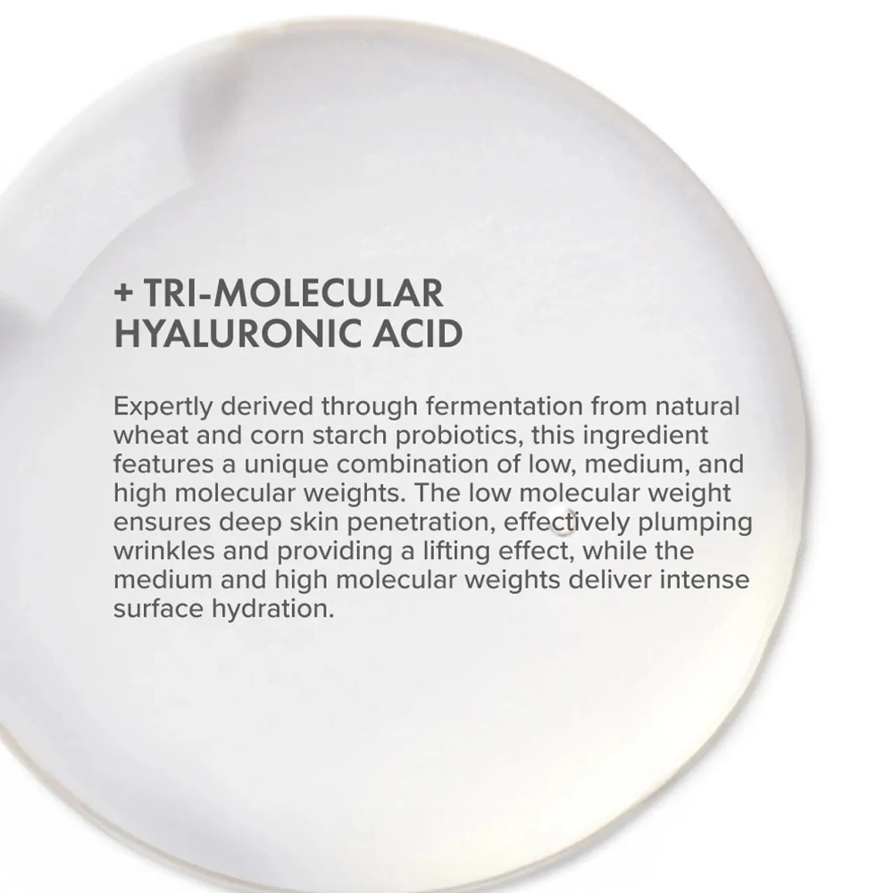 THE ORGANIC PHARMACY Hidratáló Szérum Hialuronsavval