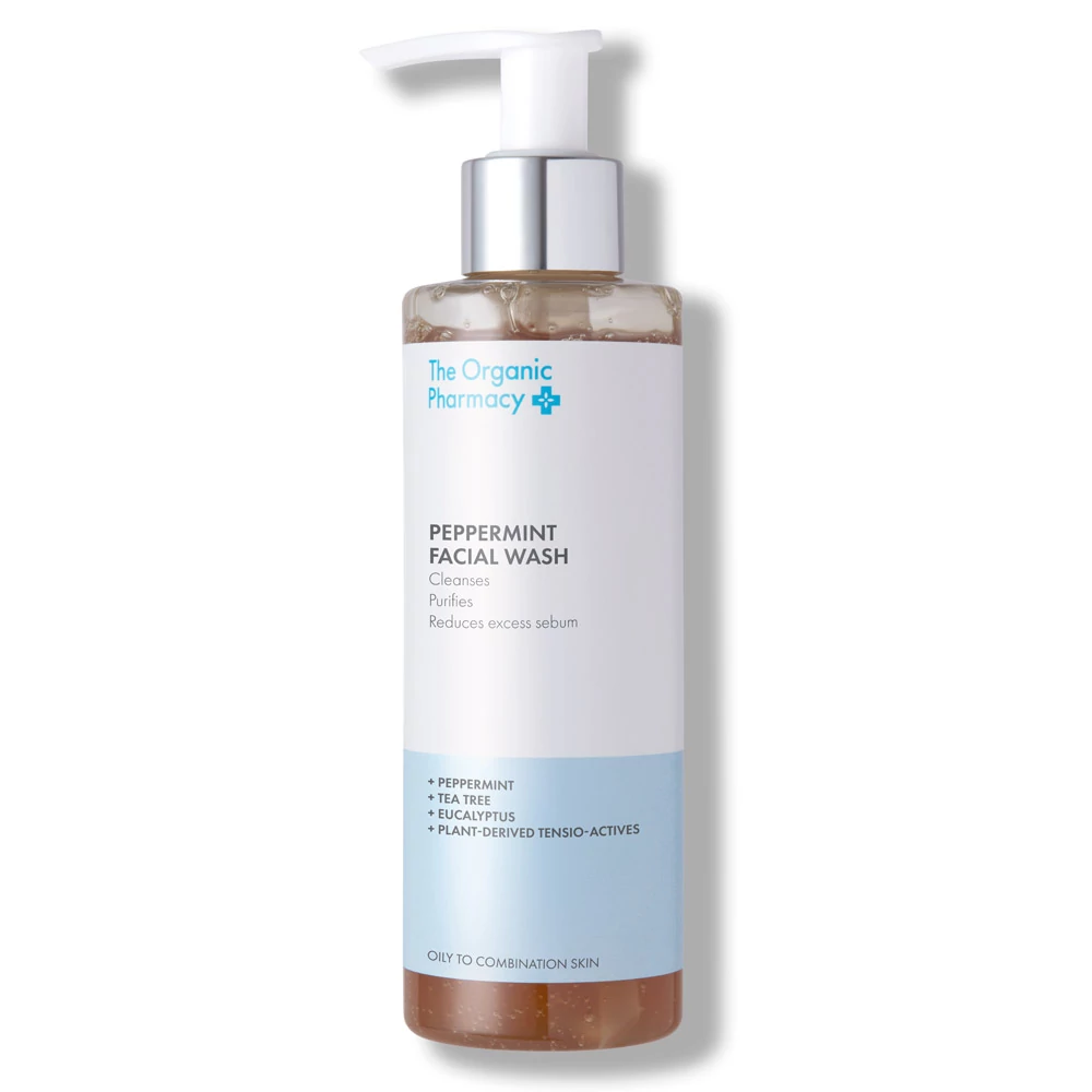 THE ORGANIC PHARMACY Arctisztító Gél Zsíros, kombinált bőrre
