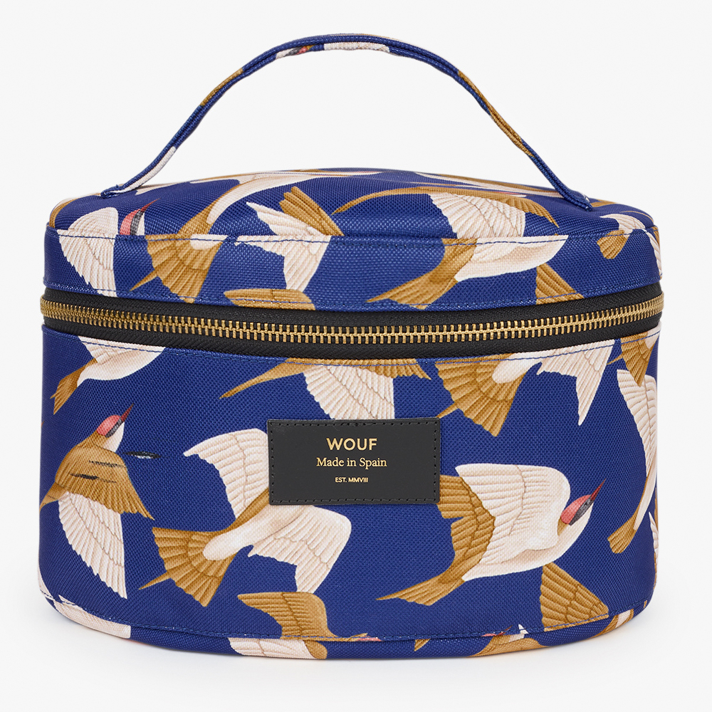 blue birds XL kozmetikai táska